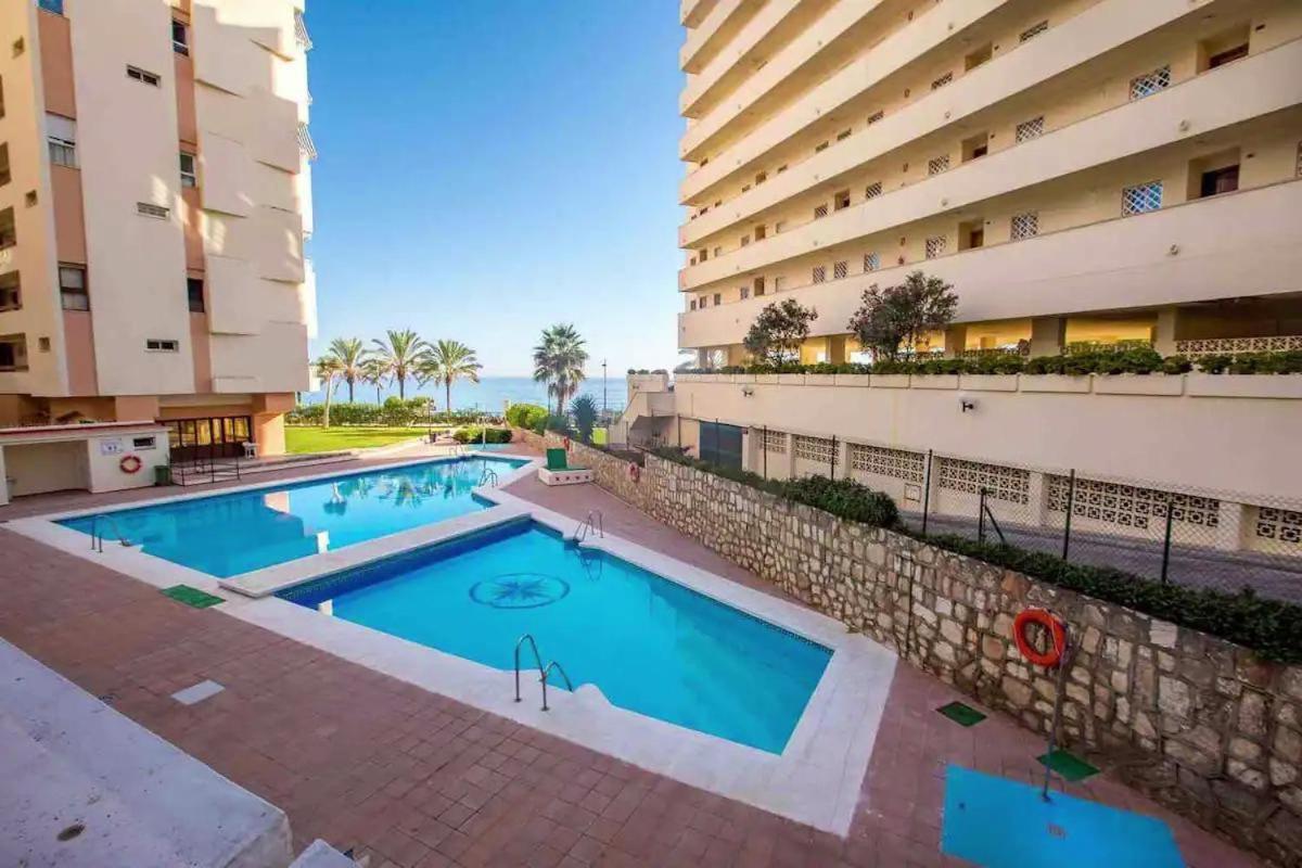 Estudio-primera Linea De La Playa Appartement Marbella