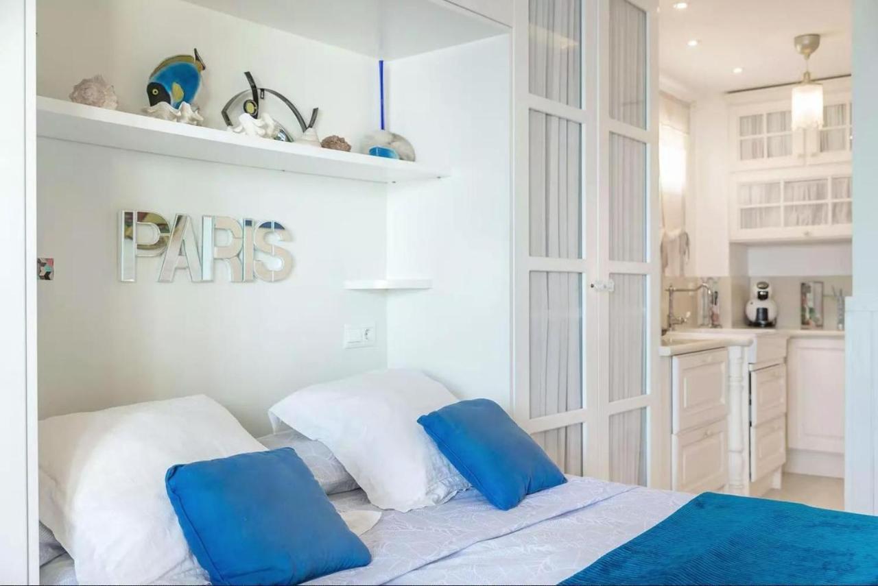 Appartement Estudio-primera Linea De La Playa *