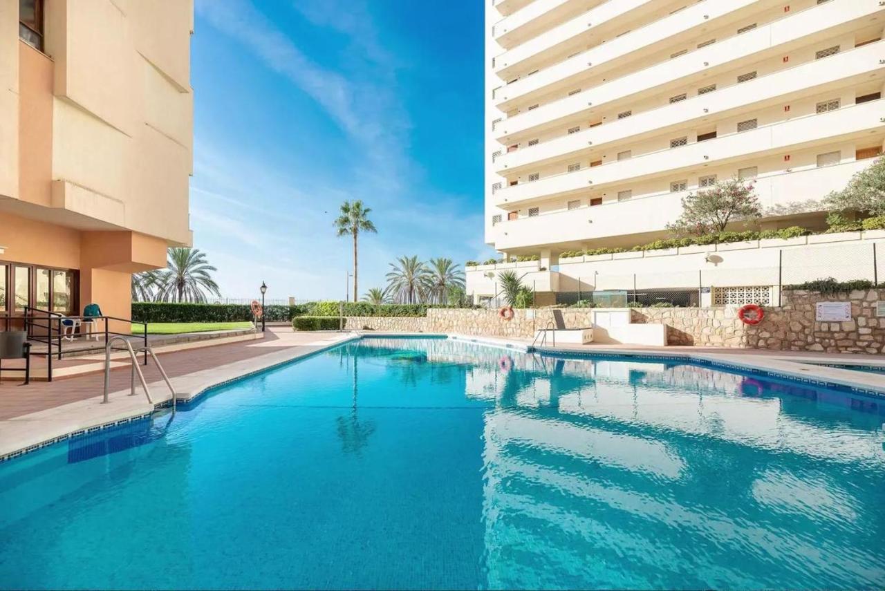 Appartement Estudio-primera Linea De La Playa *