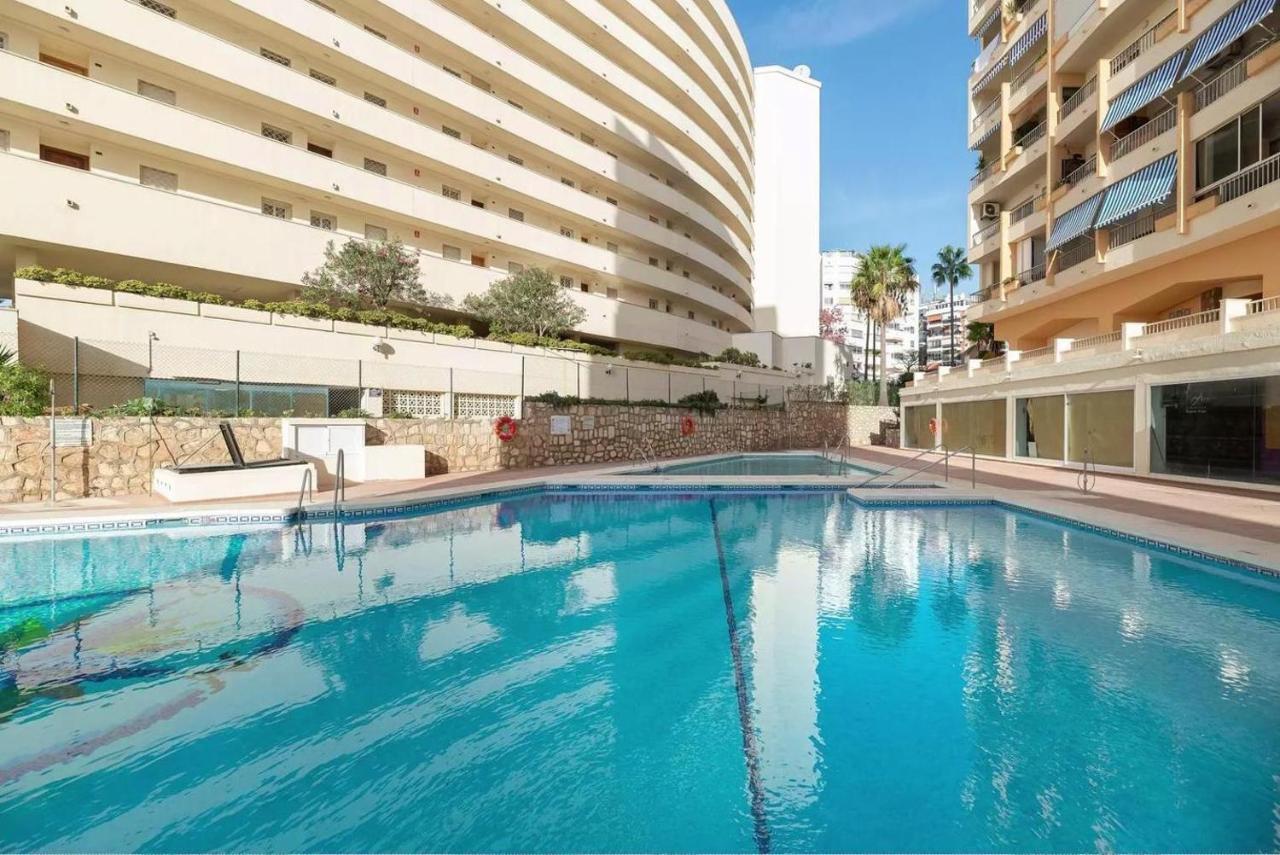 Estudio-primera Linea De La Playa Appartement Marbella