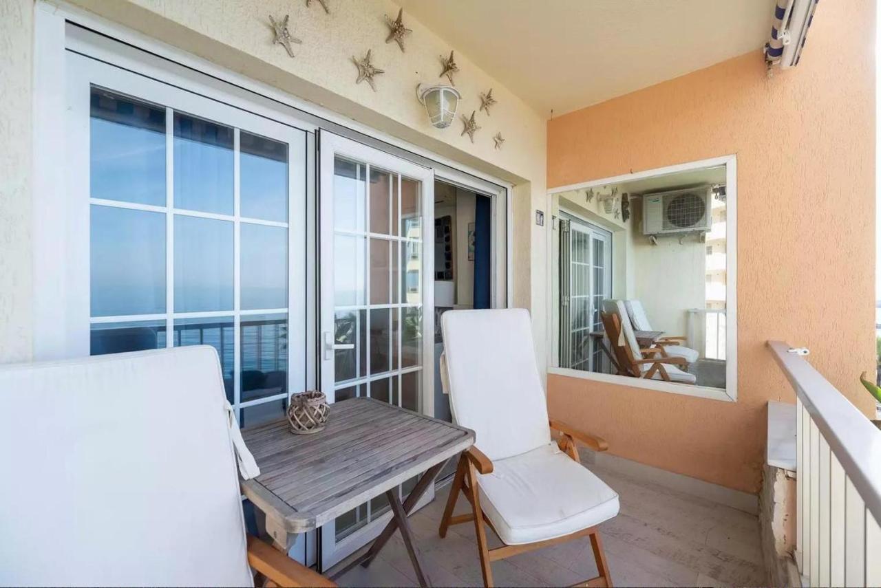 Appartement Estudio-primera Linea De La Playa *