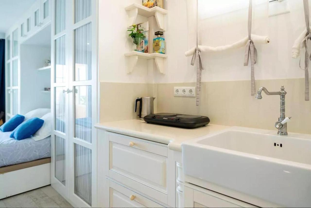 Estudio-primera Linea De La Playa Appartement Marbella