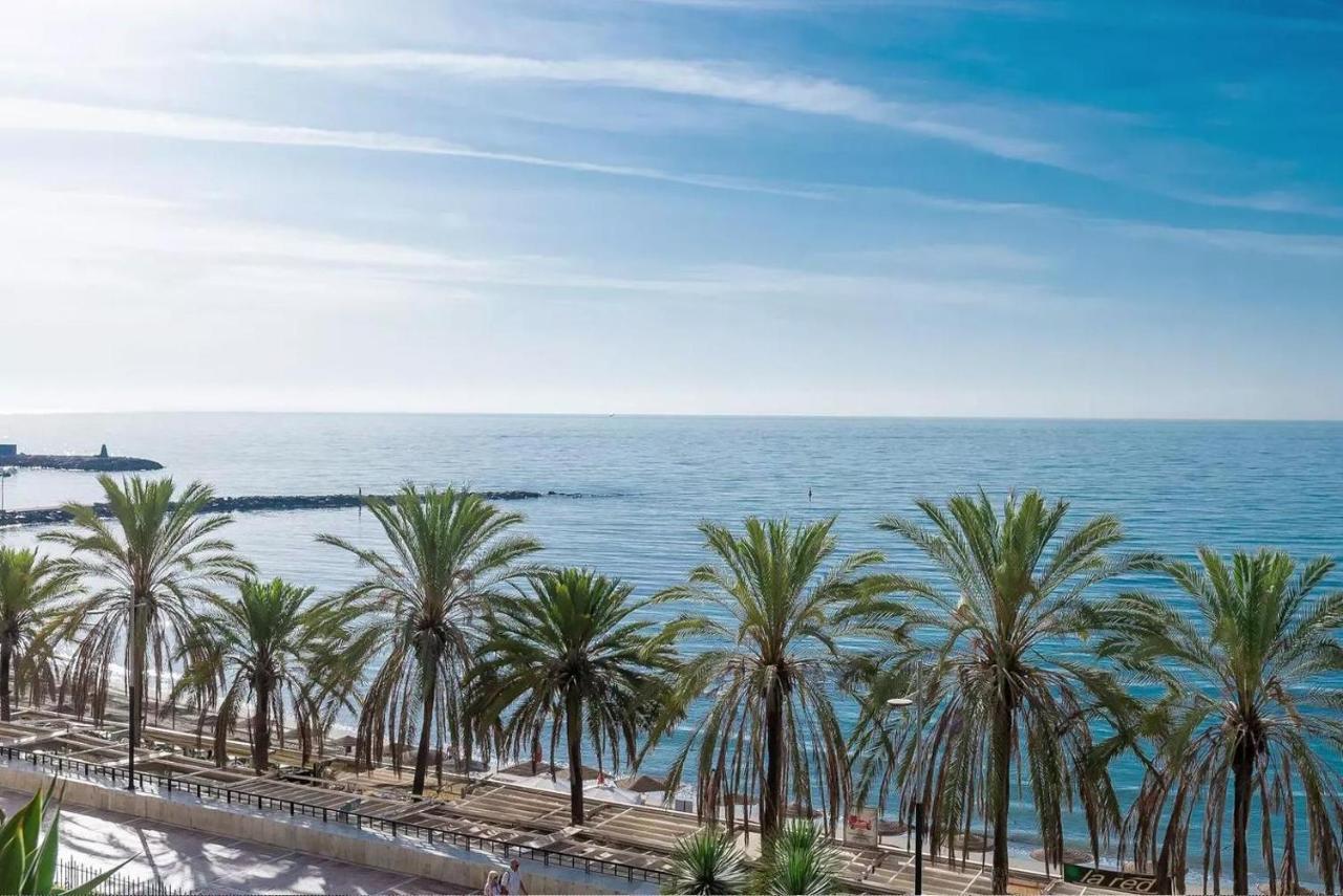 Appartement Estudio-primera Linea De La Playa *