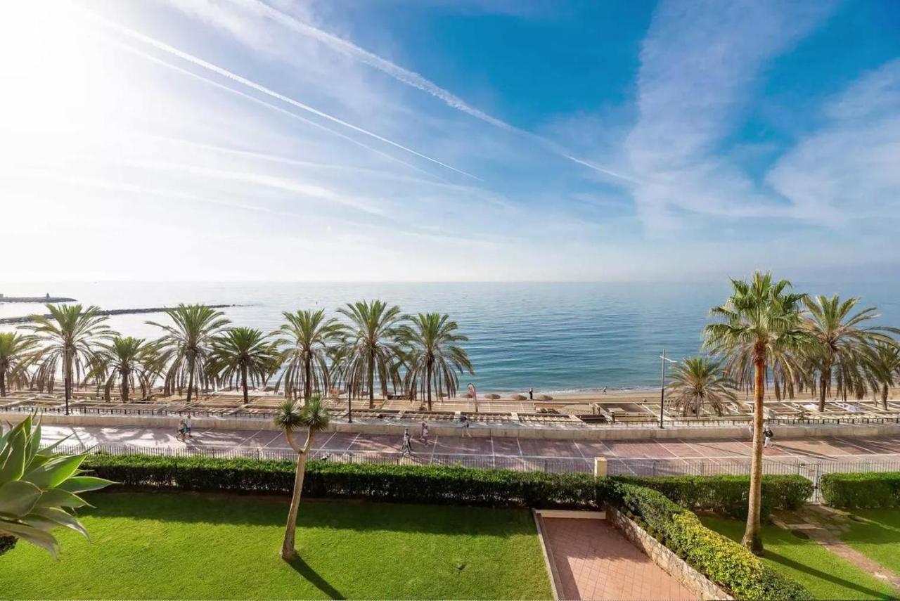 Appartement Estudio-primera Linea De La Playa Marbella