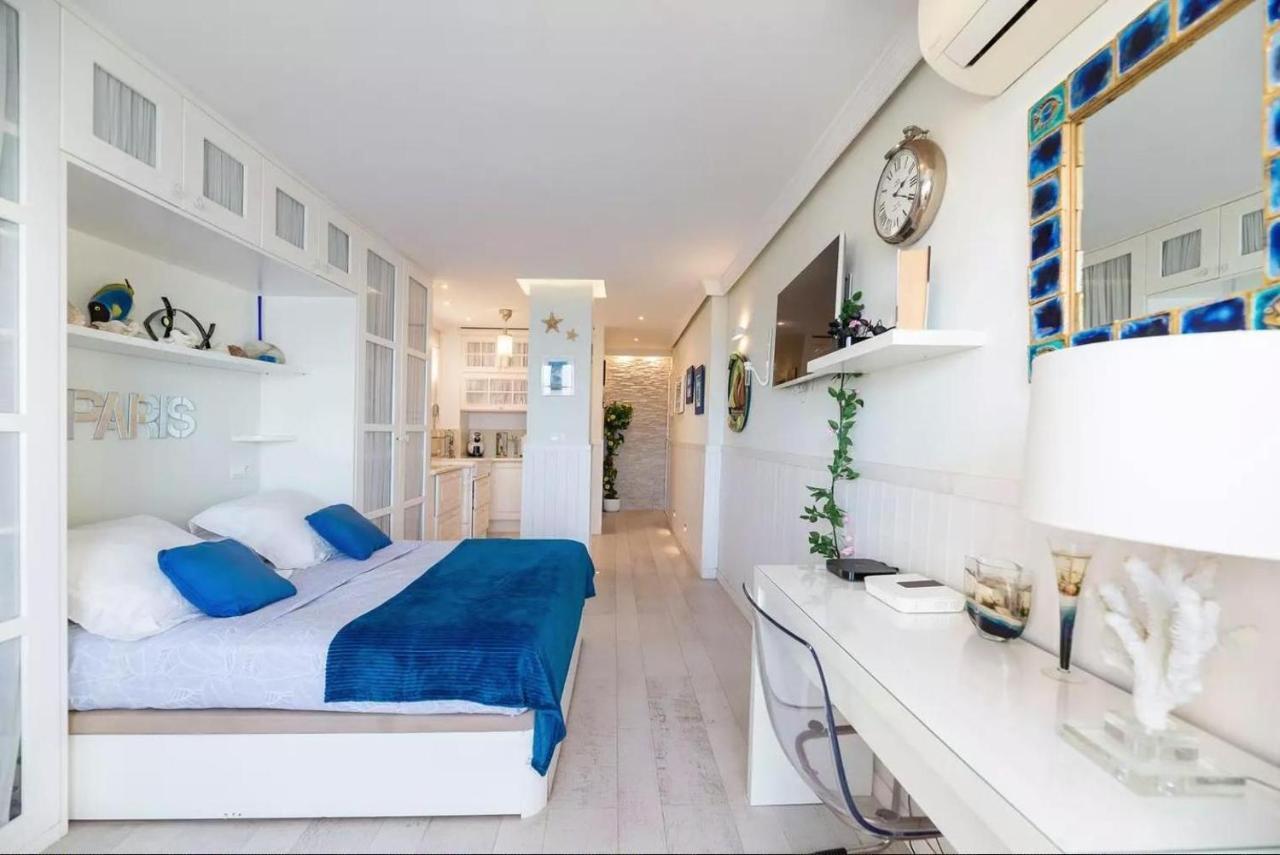 Appartement Estudio-primera Linea De La Playa