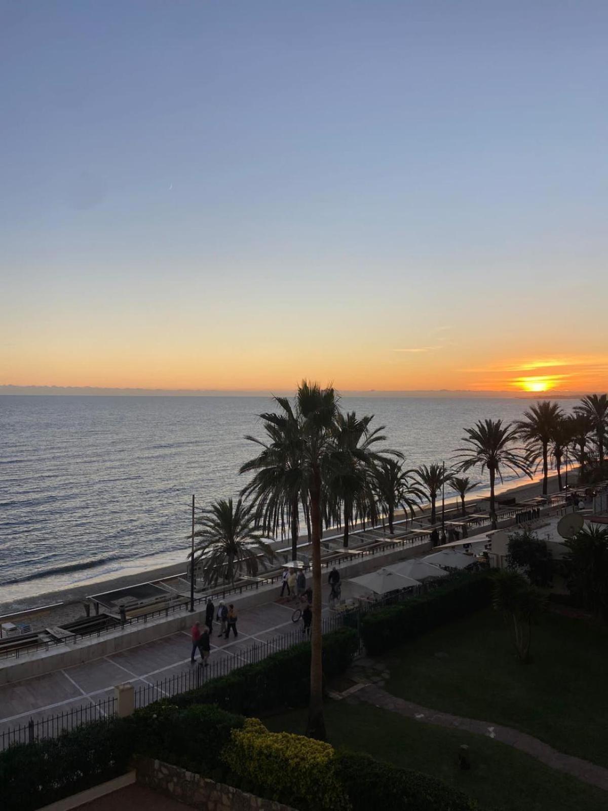 Appartement Estudio-primera Linea De La Playa *